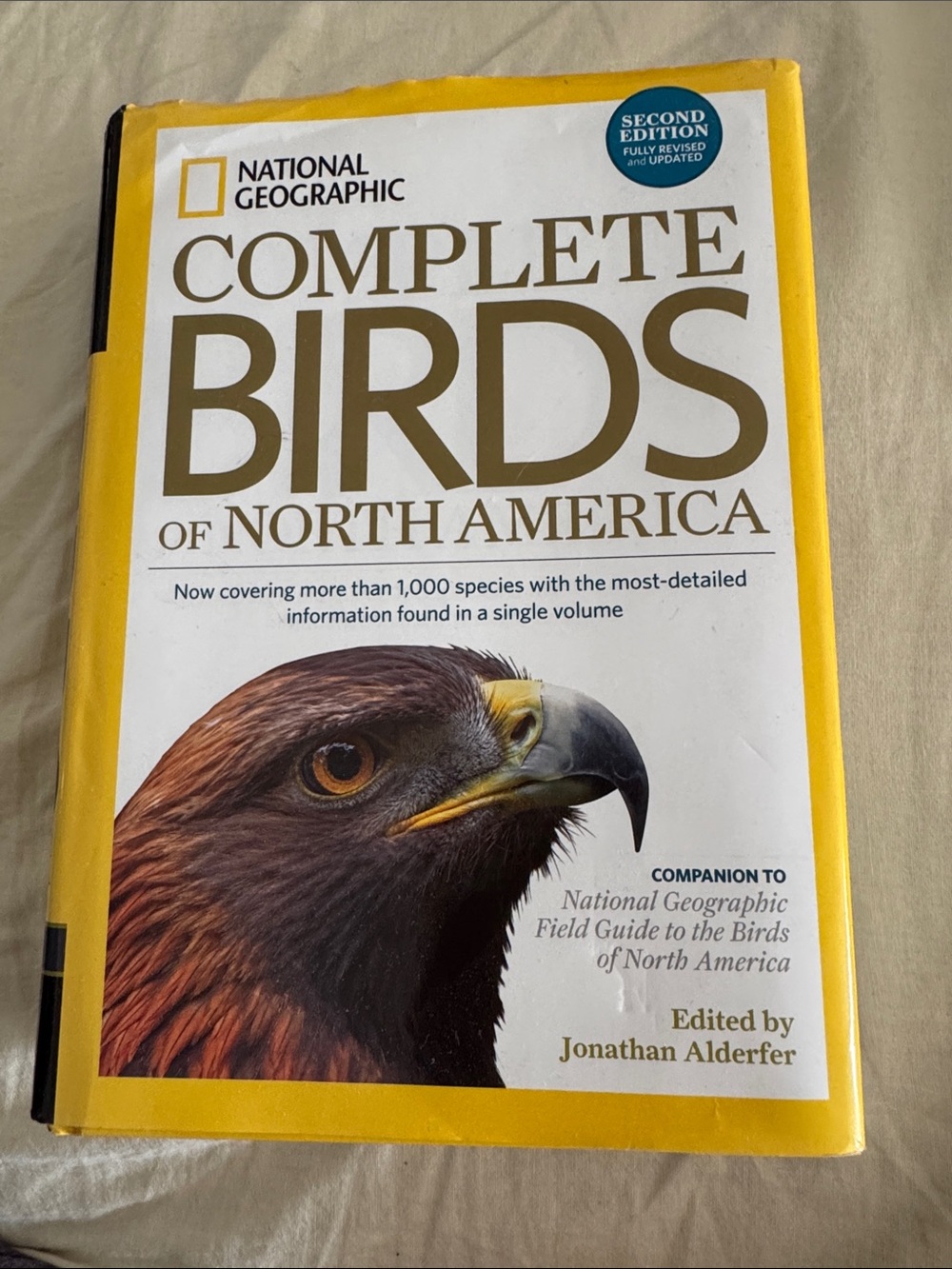 National Geographic Complete Birds of North America. 2nd Edition